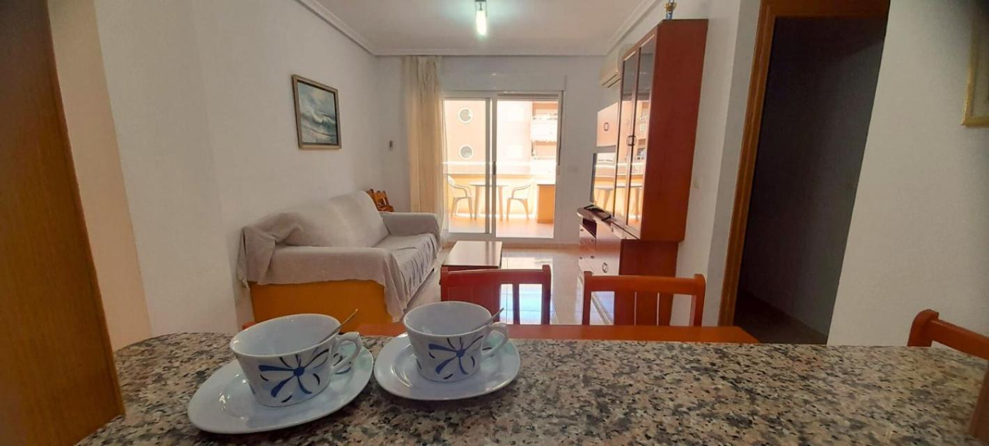 Apartamento Costa Caribe III Nº 1108 Oropesa del Mar Exterior foto