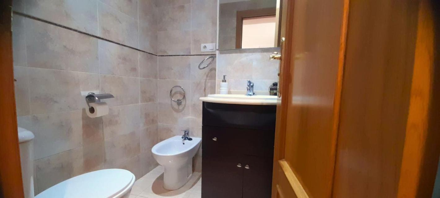 Apartamento Costa Caribe III Nº 1108 Oropesa del Mar Exterior foto