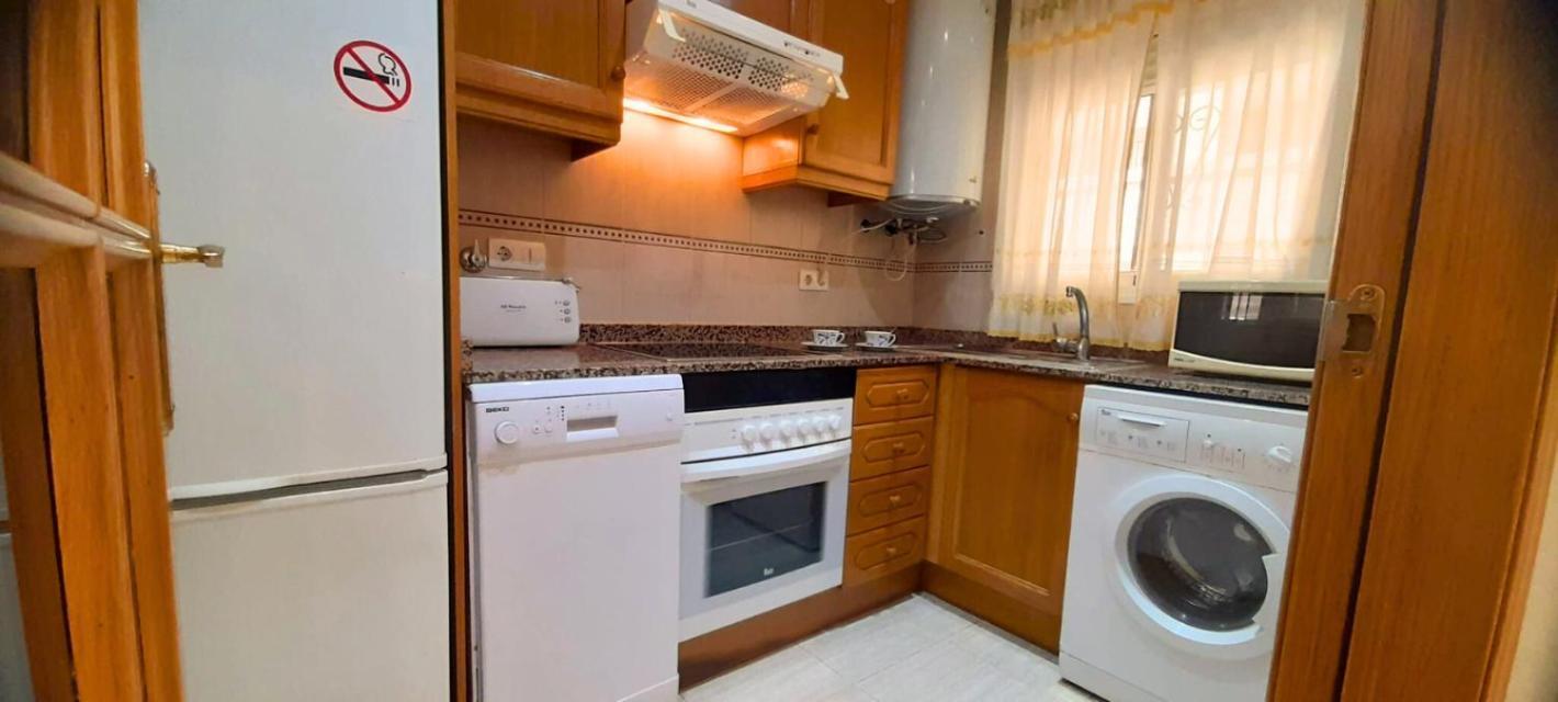 Apartamento Costa Caribe III Nº 1108 Oropesa del Mar Exterior foto
