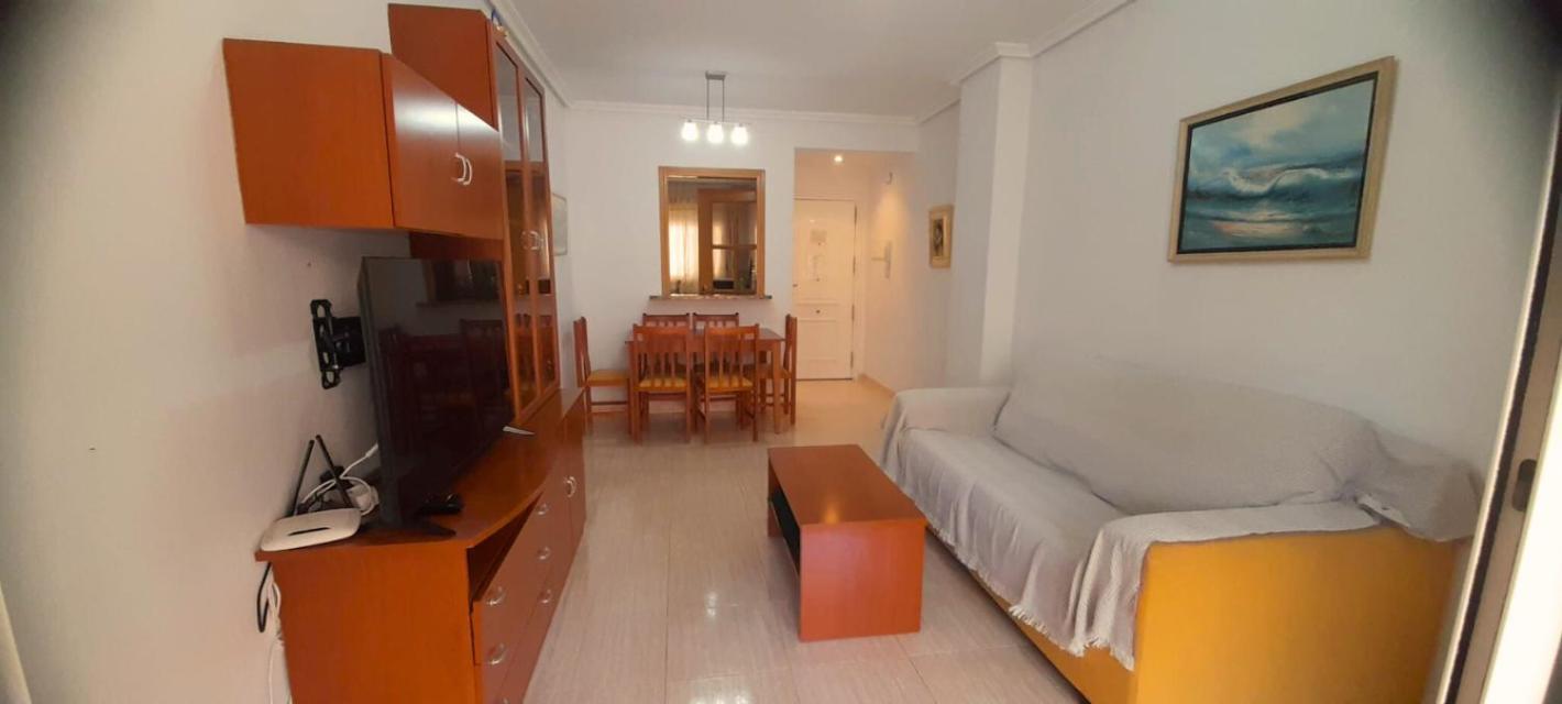 Apartamento Costa Caribe III Nº 1108 Oropesa del Mar Exterior foto