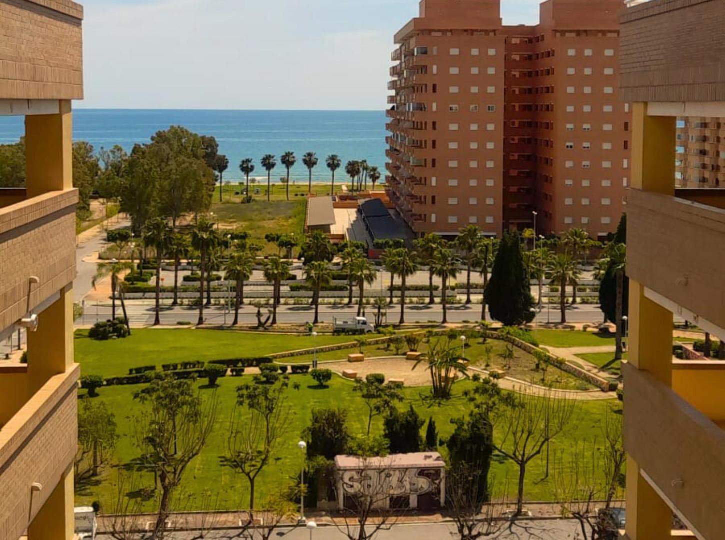 Apartamento Costa Caribe III Nº 1108 Oropesa del Mar Exterior foto