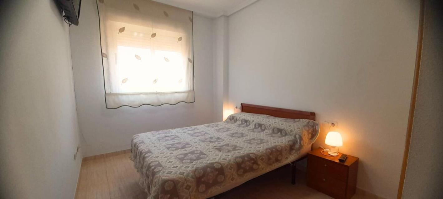 Apartamento Costa Caribe III Nº 1108 Oropesa del Mar Exterior foto